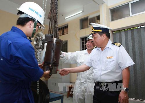 Chuyện về một 'thuyền trưởng' tài ba